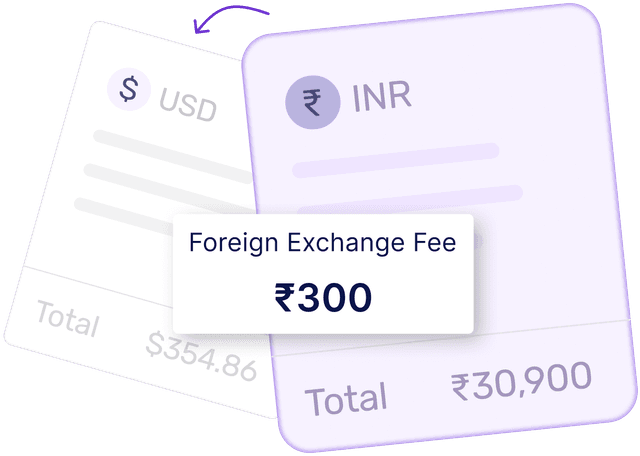 Transparent FX Rates