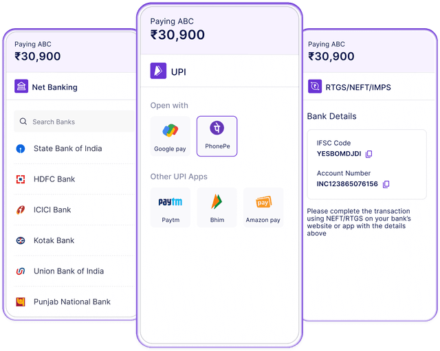 All-in-One Platform